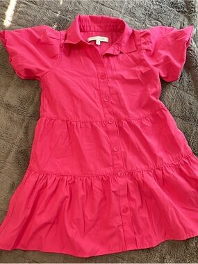 Brochu Walker Girls Havana Mini Dresses. Pit-pit 13 (mix48)